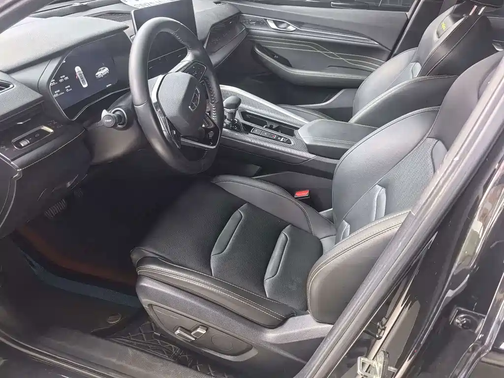 Geely Xingrui — миниатюра 5