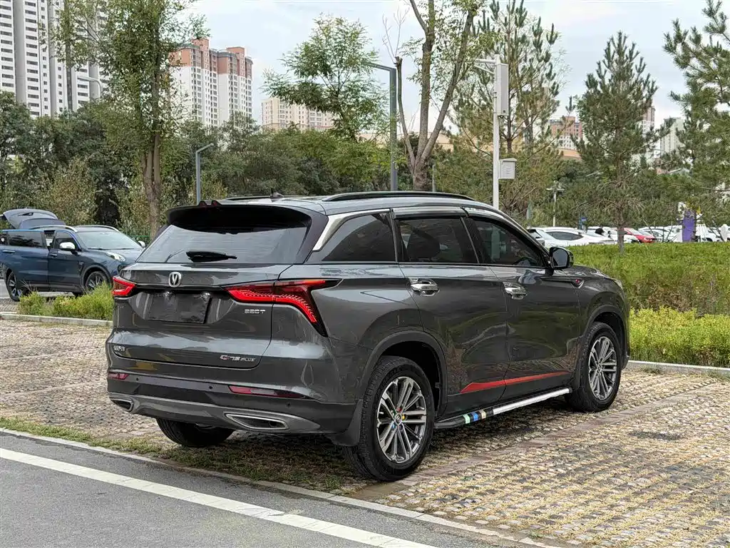 Changan Changan CS75PLUS — миниатюра 4