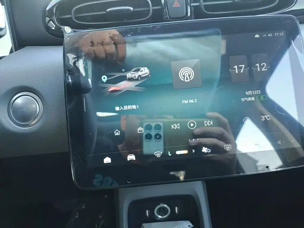 Leapmotor Leapmotor T03 — миниатюра 13