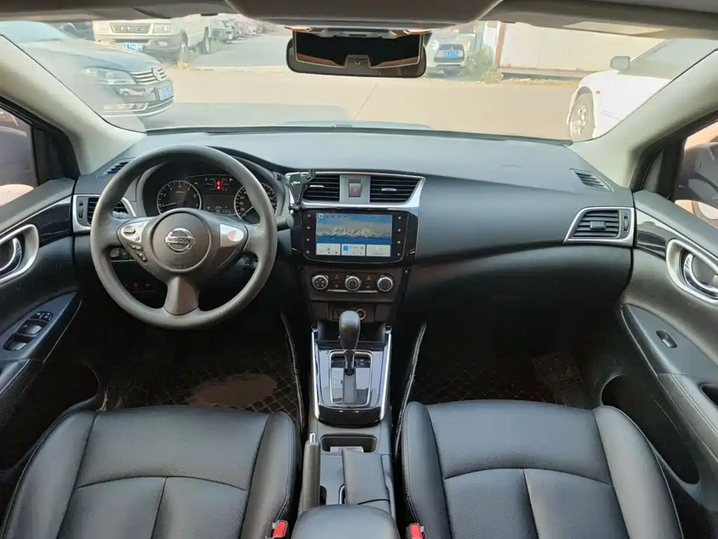 Nissan Sylphy — миниатюра 10