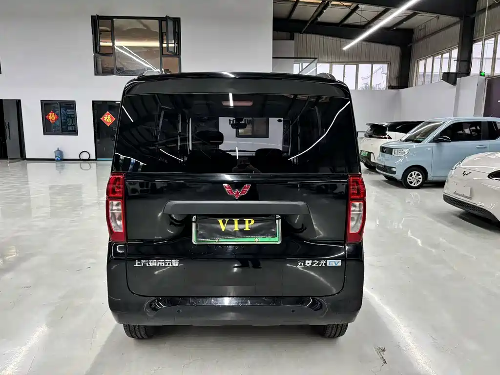 Wuling Zhiguang EV — миниатюра 5