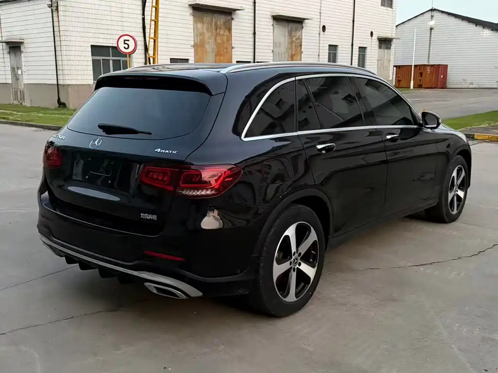Mercedes-Benz GLC — миниатюра 4
