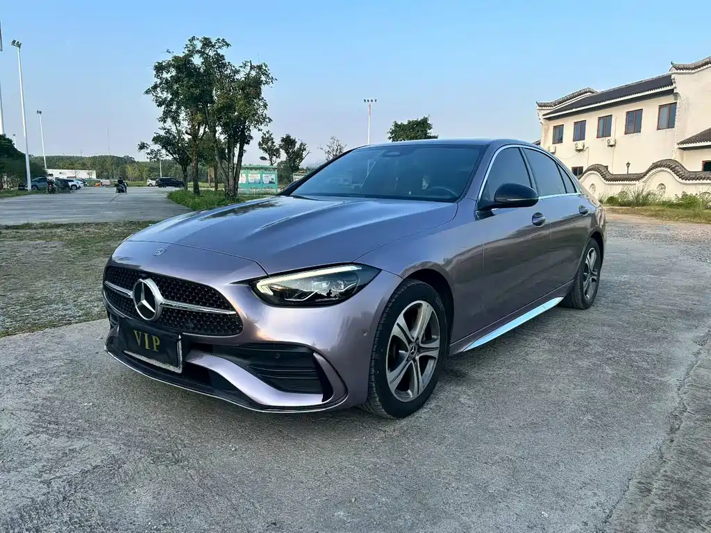 Mercedes-Benz C-Class — миниатюра 3