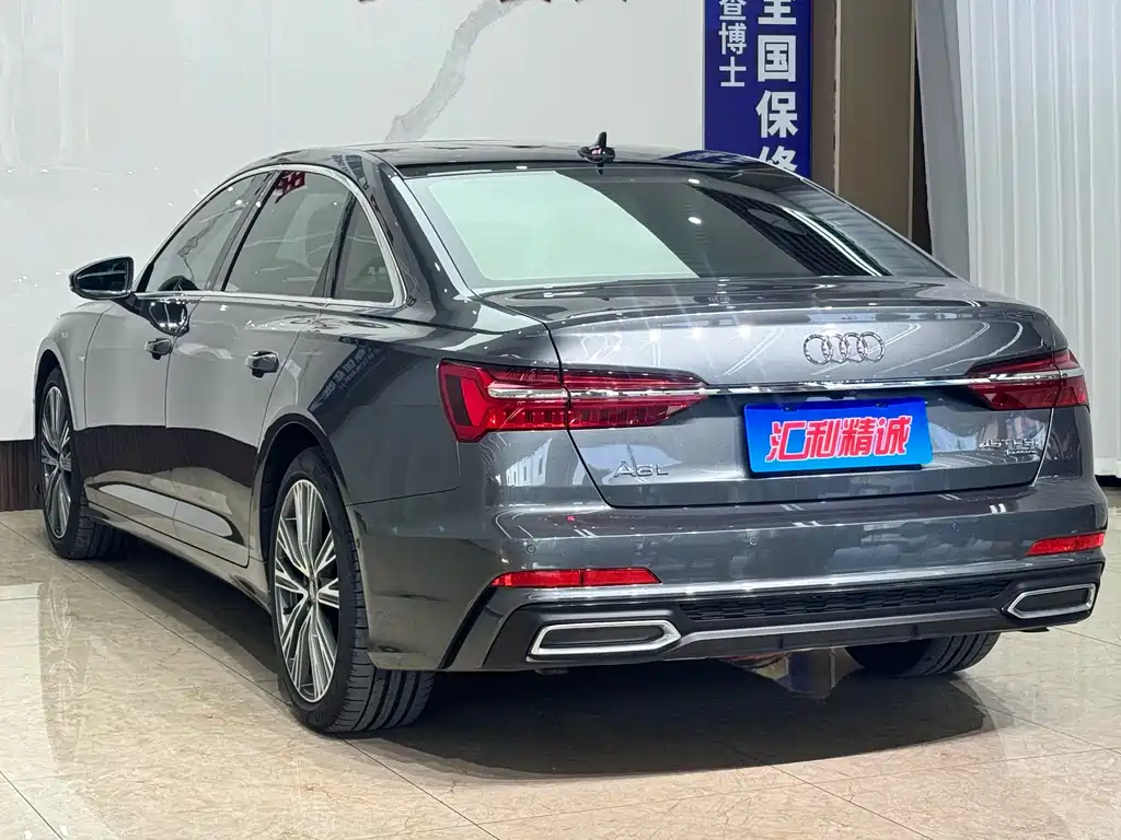 Audi A6L — миниатюра 3