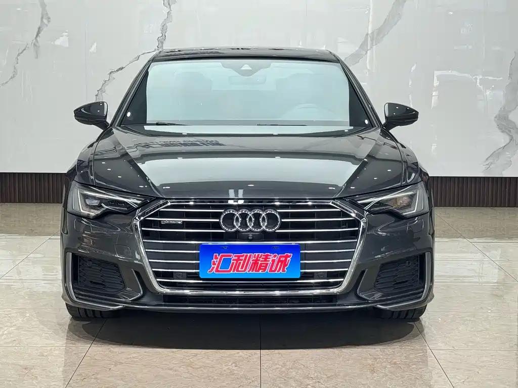 Audi A6L — миниатюра 2