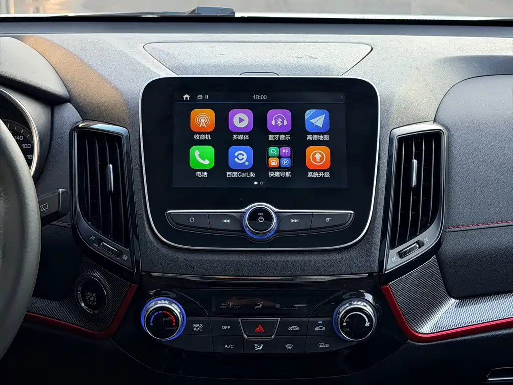 Changan CS55 — миниатюра 14