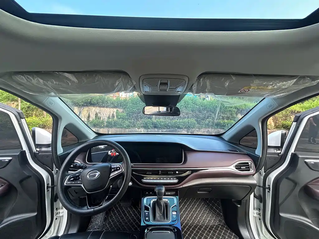 GAC Motor Trumpchi M6 — миниатюра 6