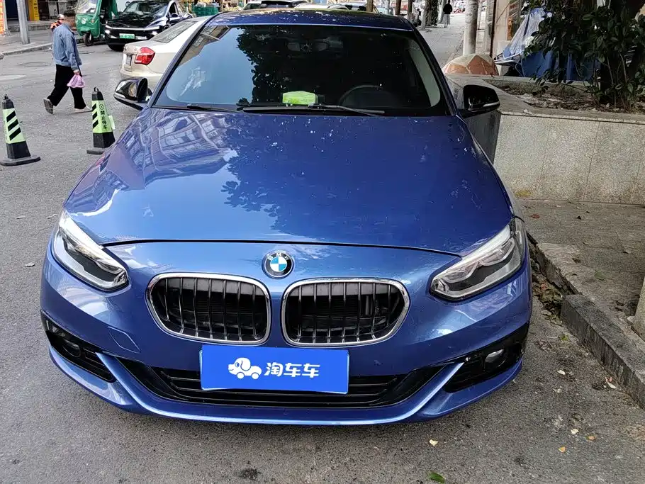 BMW 1 Series — миниатюра 2