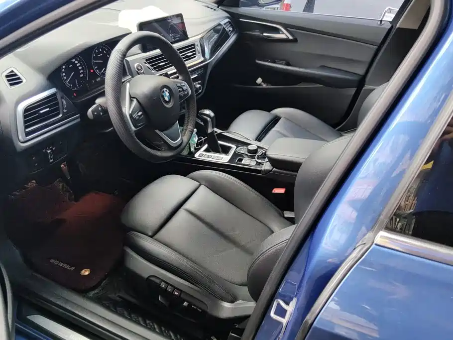 BMW 1 Series — миниатюра 9