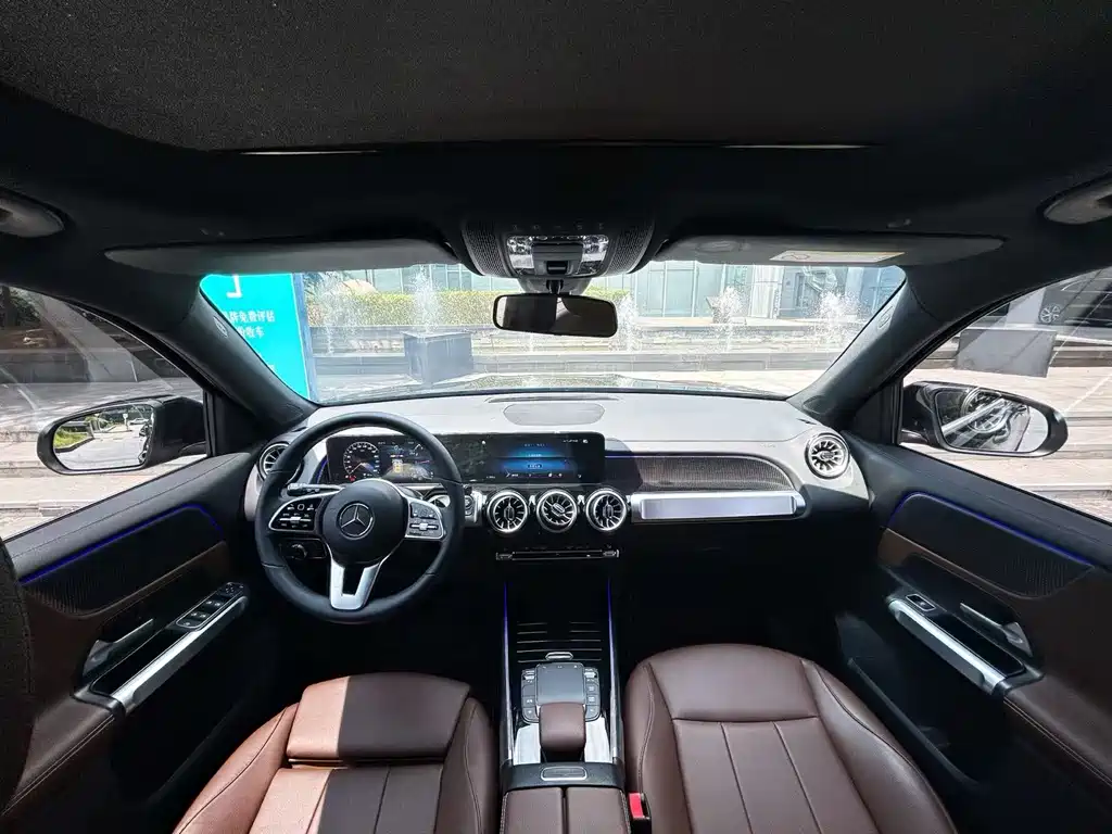 Mercedes-Benz GLB 2022 GLB 200