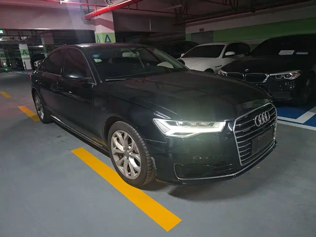Audi A6L — миниатюра 4