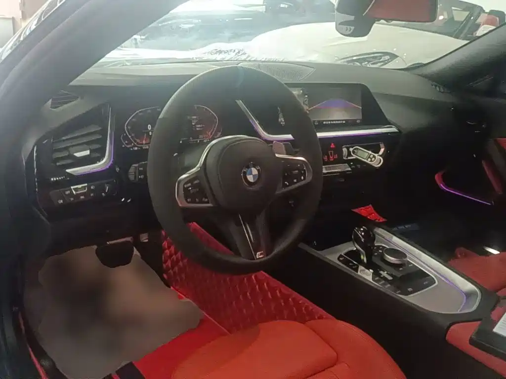 BMW Z4 2019 sDrive 25i M Sport