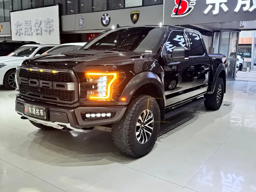 Ford F-150 Raptor — миниатюра 3