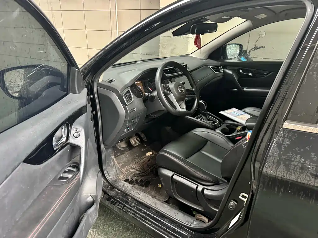 Nissan Qashqai — миниатюра 2