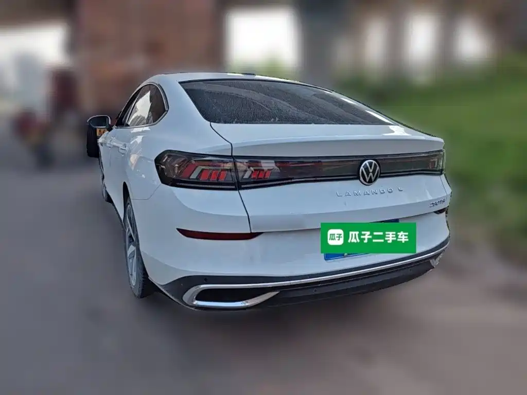 Volkswagen Lamando — миниатюра 25