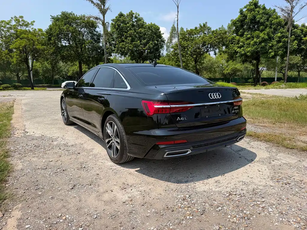 Audi A6L — миниатюра 7