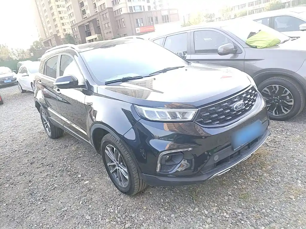 Ford Territory — миниатюра 4