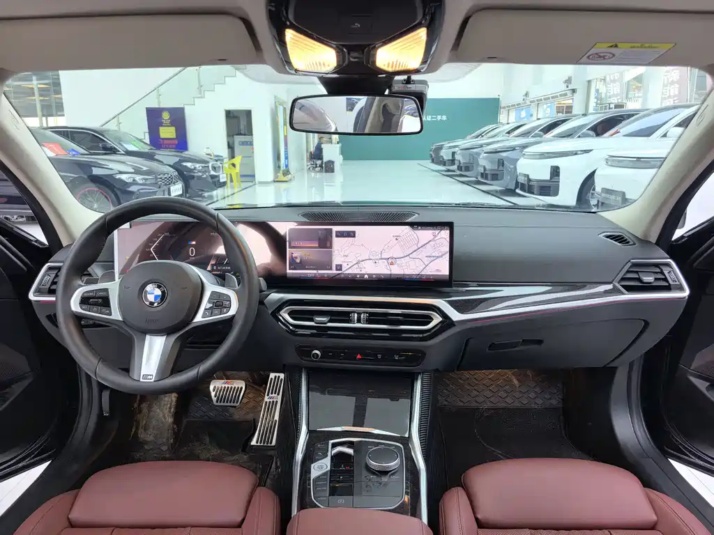 BMW 3 Series — миниатюра 7