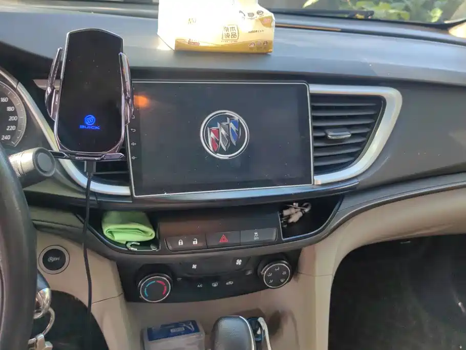 Buick Excelle — миниатюра 13