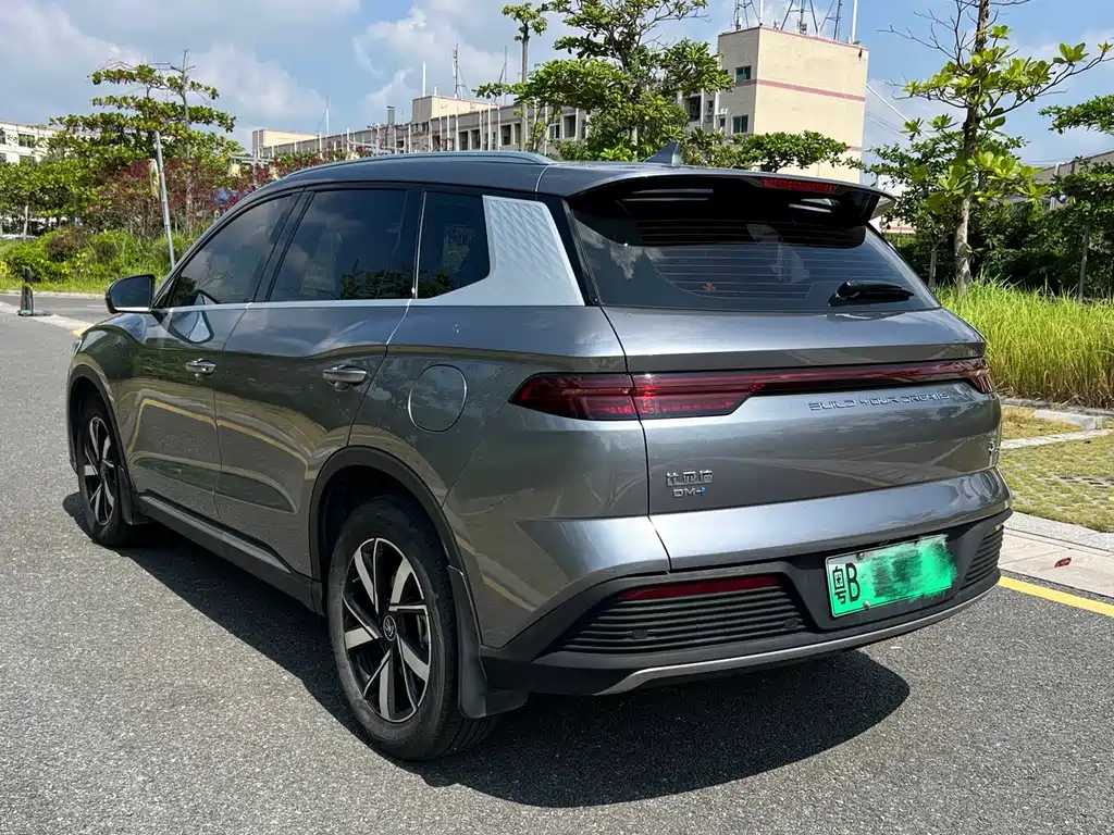 BYD Pro New Energy — миниатюра 4