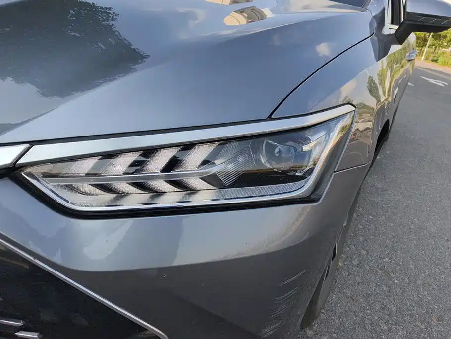 BYD Qin PLUS — миниатюра 5