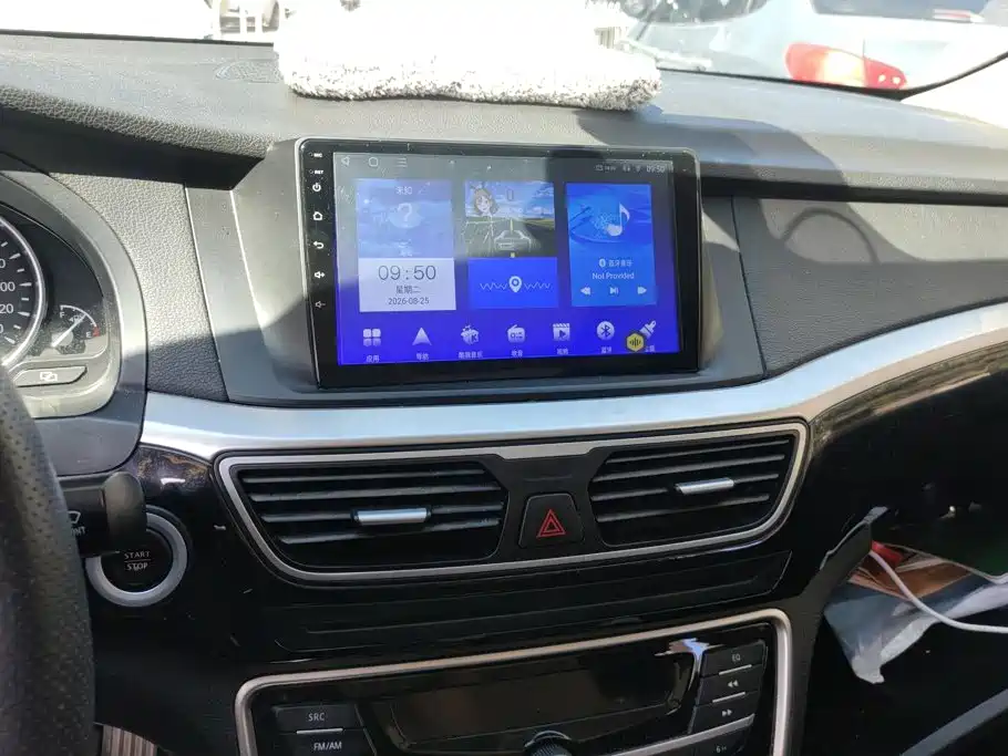 Geely Borui — миниатюра 13