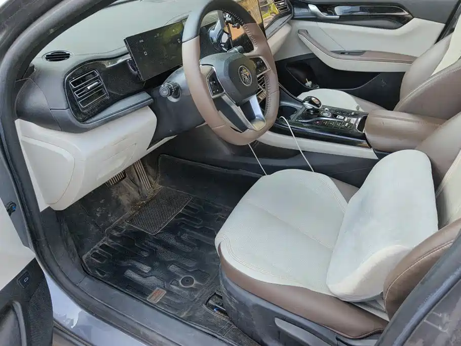 BYD Qin PLUS — миниатюра 9