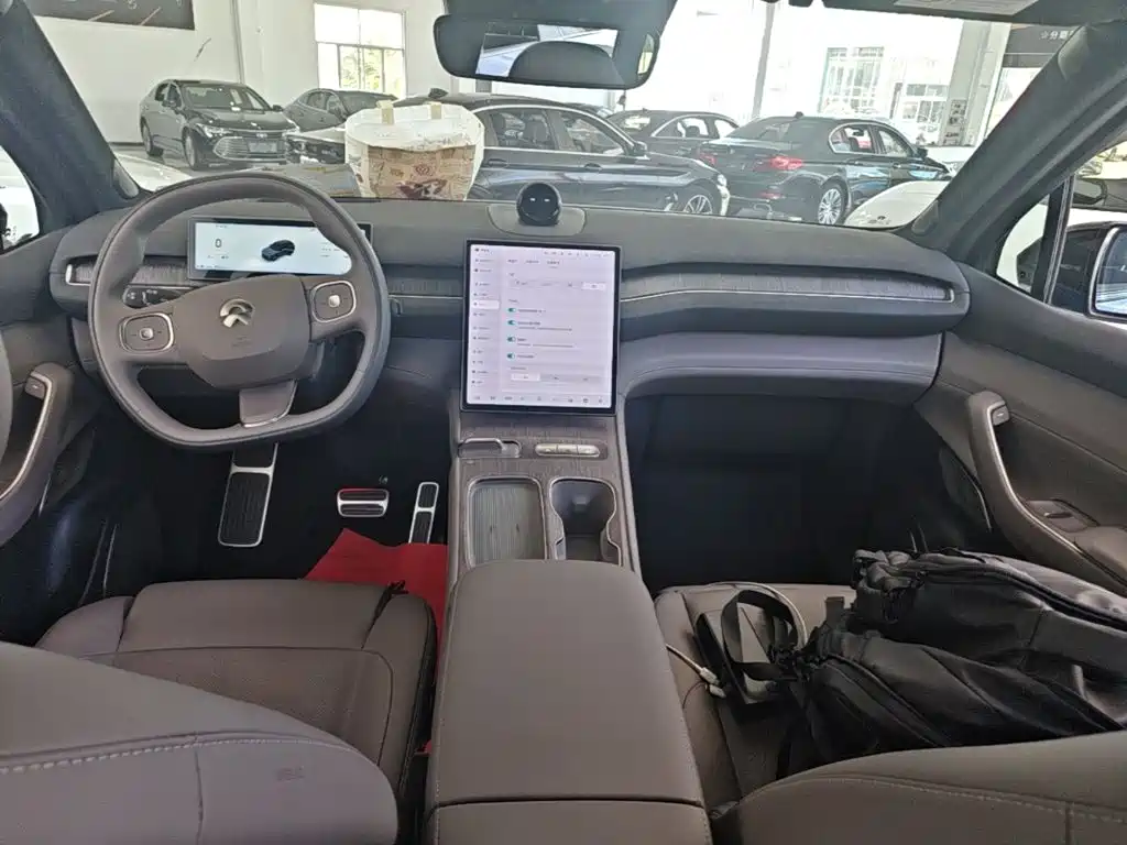 NIO ES7 — миниатюра 10