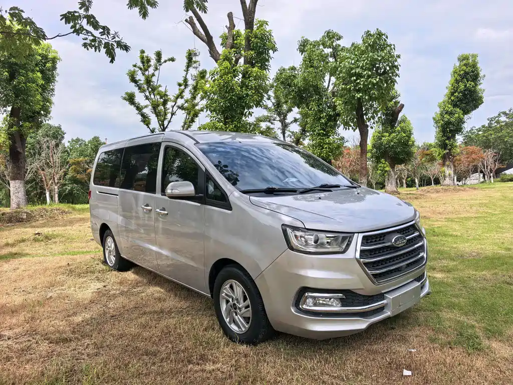 JAC Refine Refine M4 — миниатюра 3