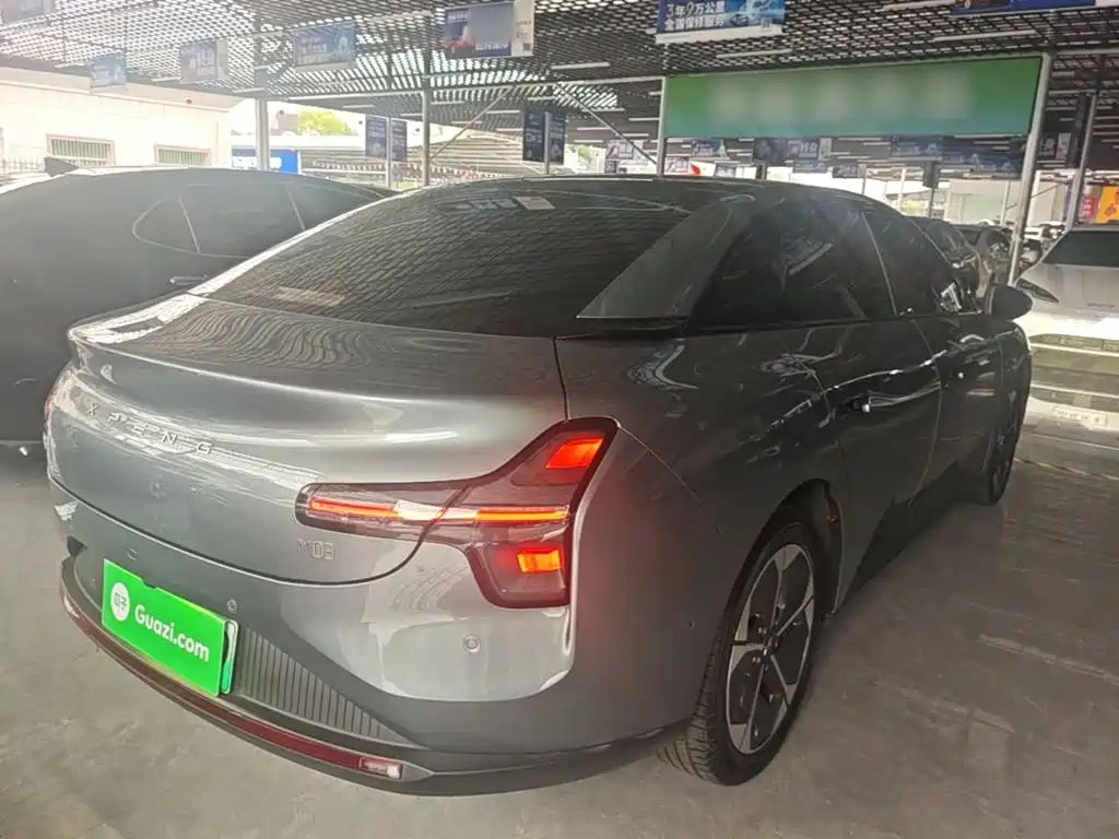 XPeng MONA M03 — миниатюра 7