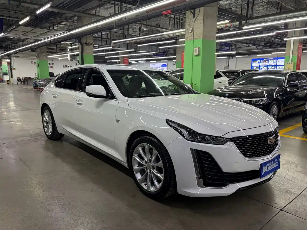 Cadillac CT5 — миниатюра 2