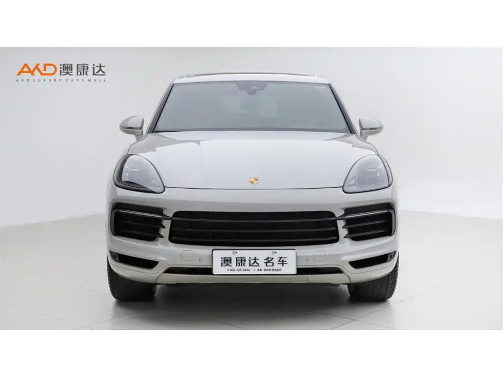 Porsche Cayenne Hybrid — миниатюра 2