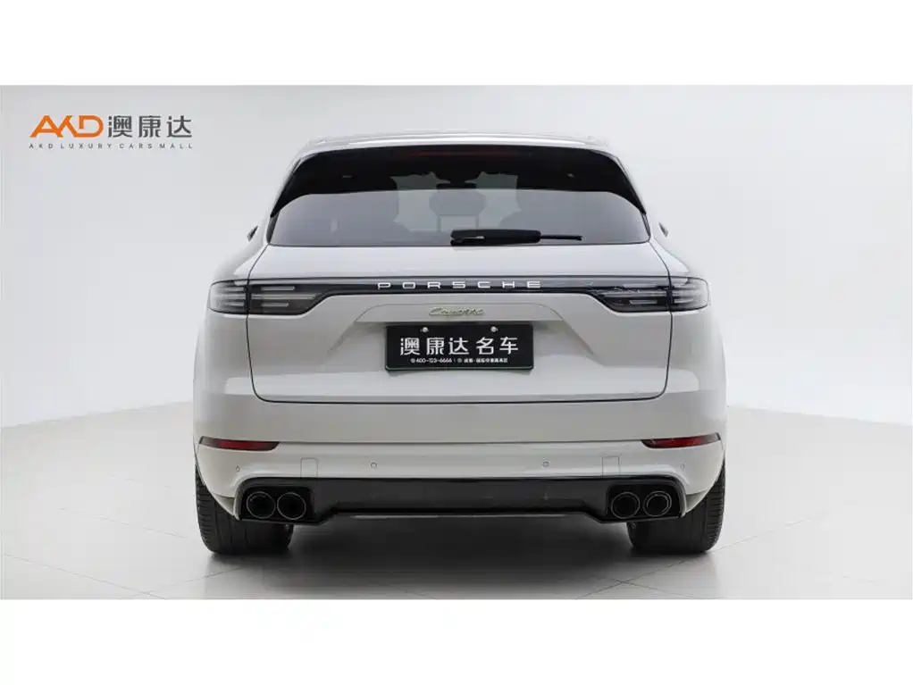 Porsche Cayenne Hybrid — миниатюра 4