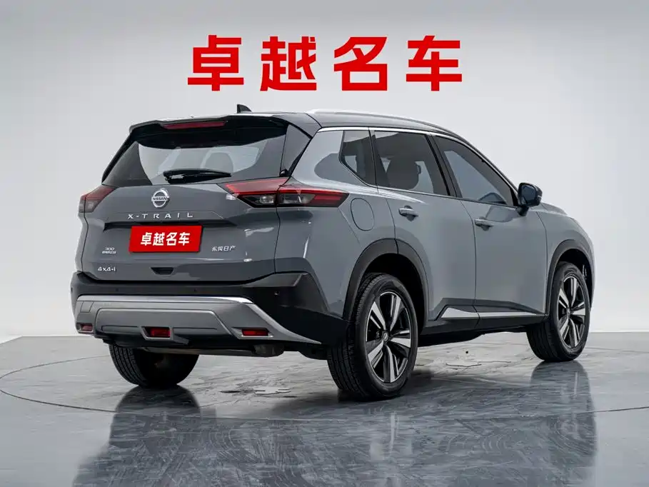 Nissan X-Trail — миниатюра 3
