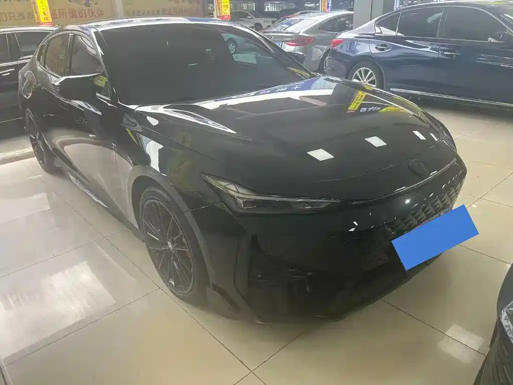 Changan UNI-V — миниатюра 2