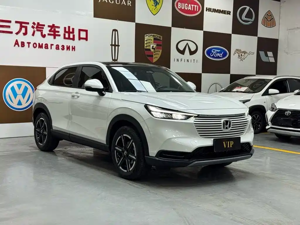 Honda Vezel — миниатюра 3