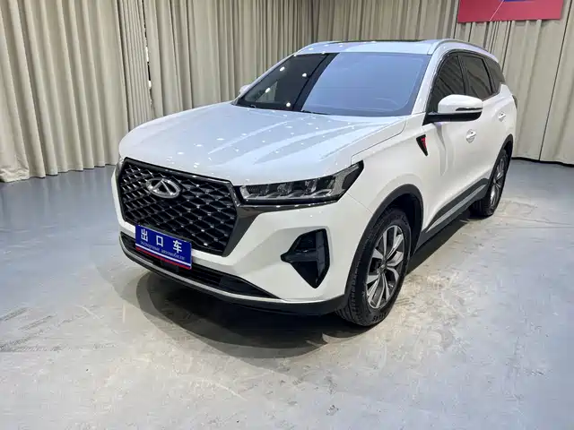 2022 Chery Tiggo 7
