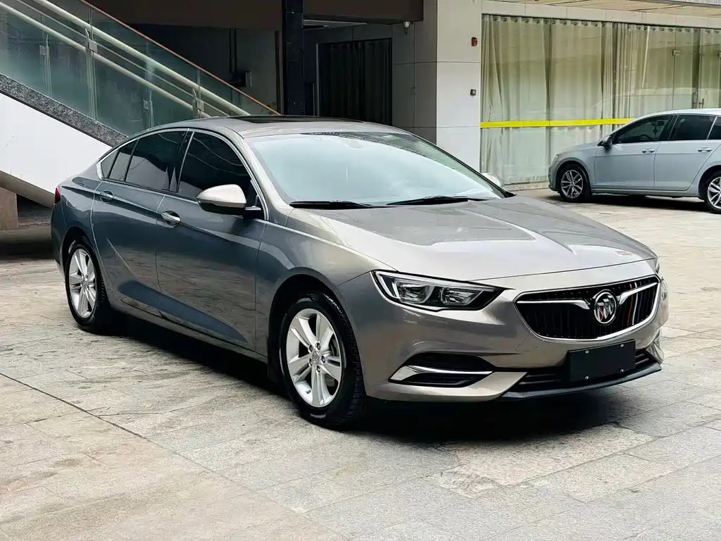 Buick Regal — миниатюра 3