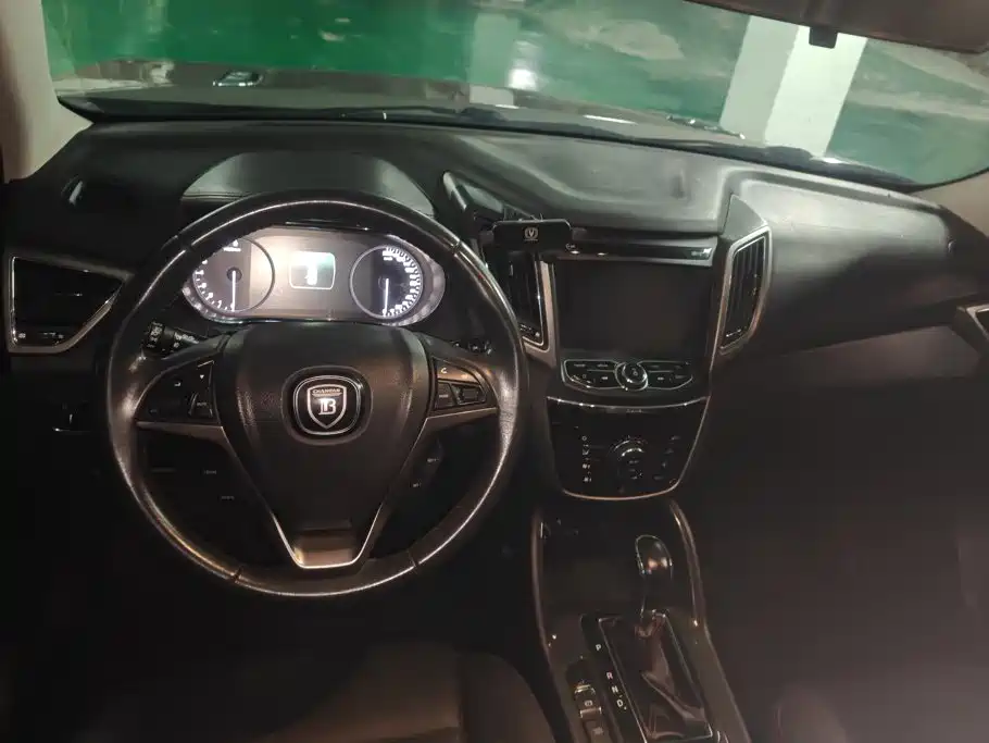 Changan CS75 — миниатюра 12