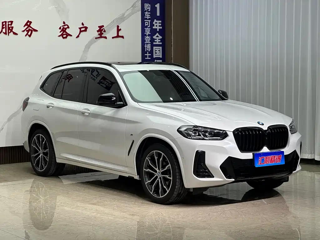BMW X3 — миниатюра 3