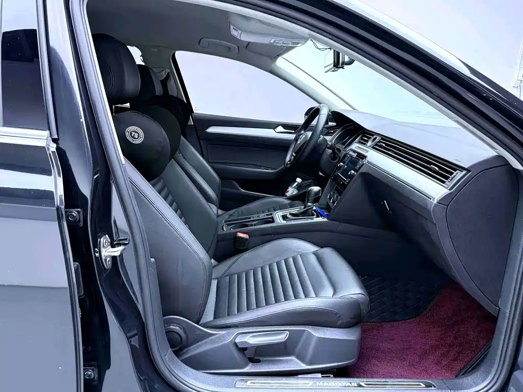 Volkswagen Magotan — миниатюра 5