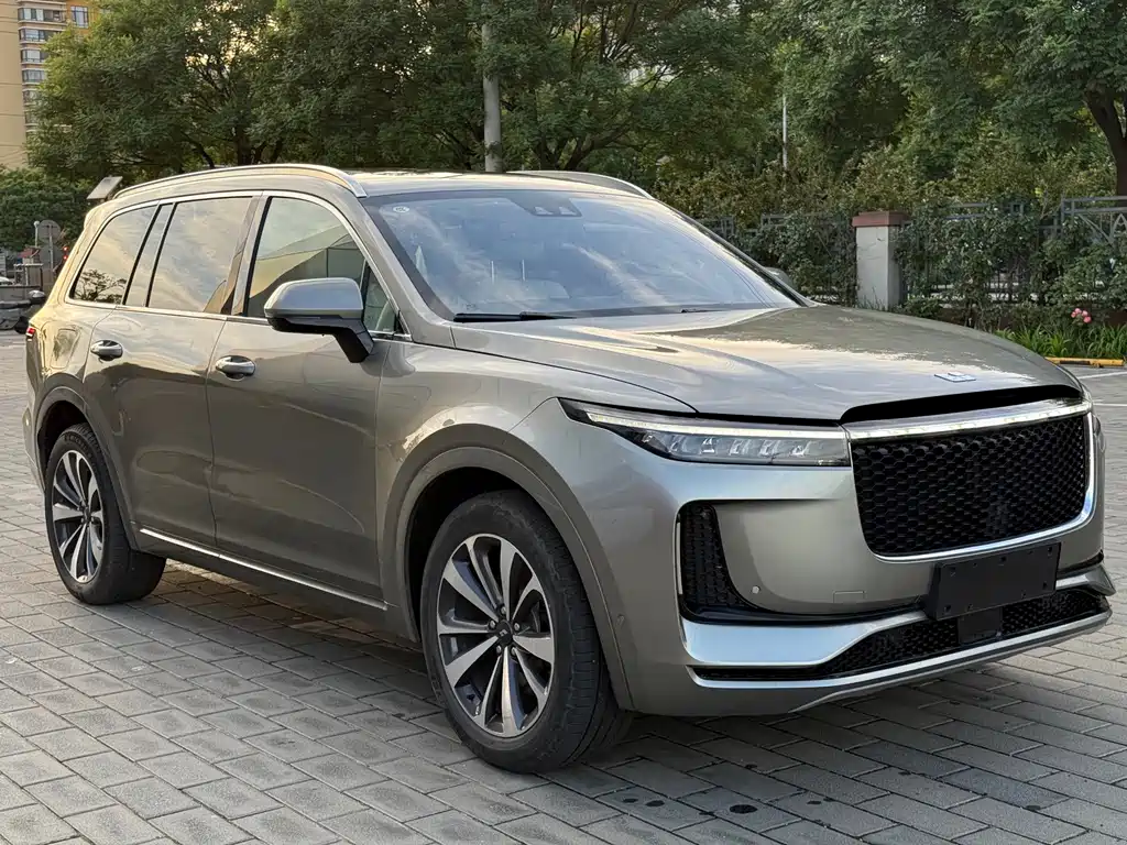 Li Auto Li ONE — миниатюра 3