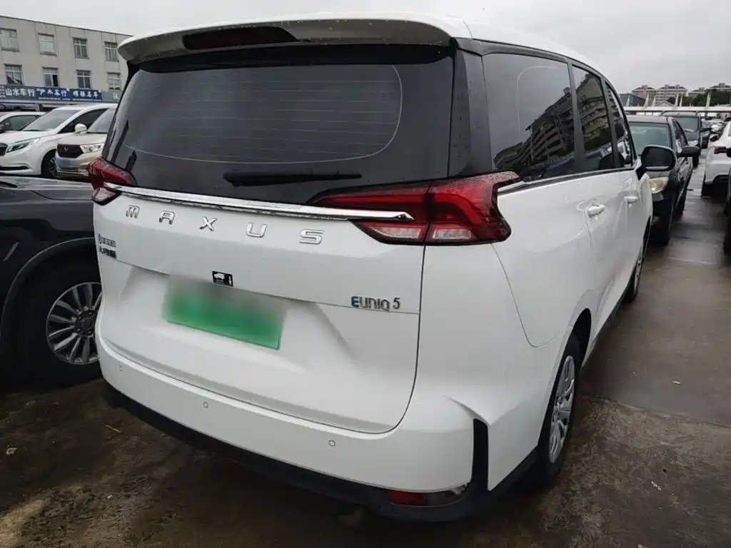 MAXUS Euniq 5 — миниатюра 7