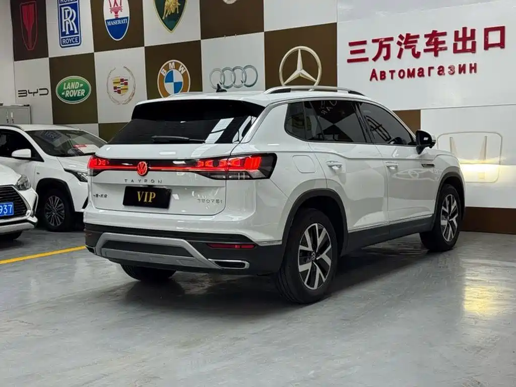 Volkswagen Tayron — миниатюра 6