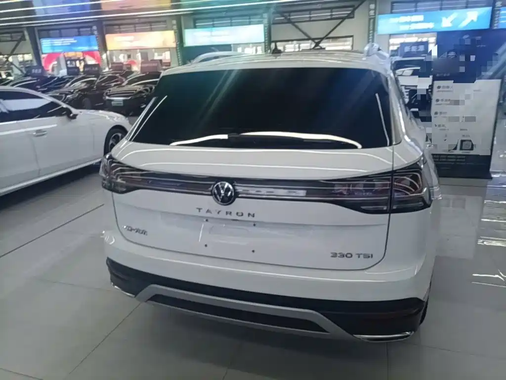Volkswagen Tayron — миниатюра 6
