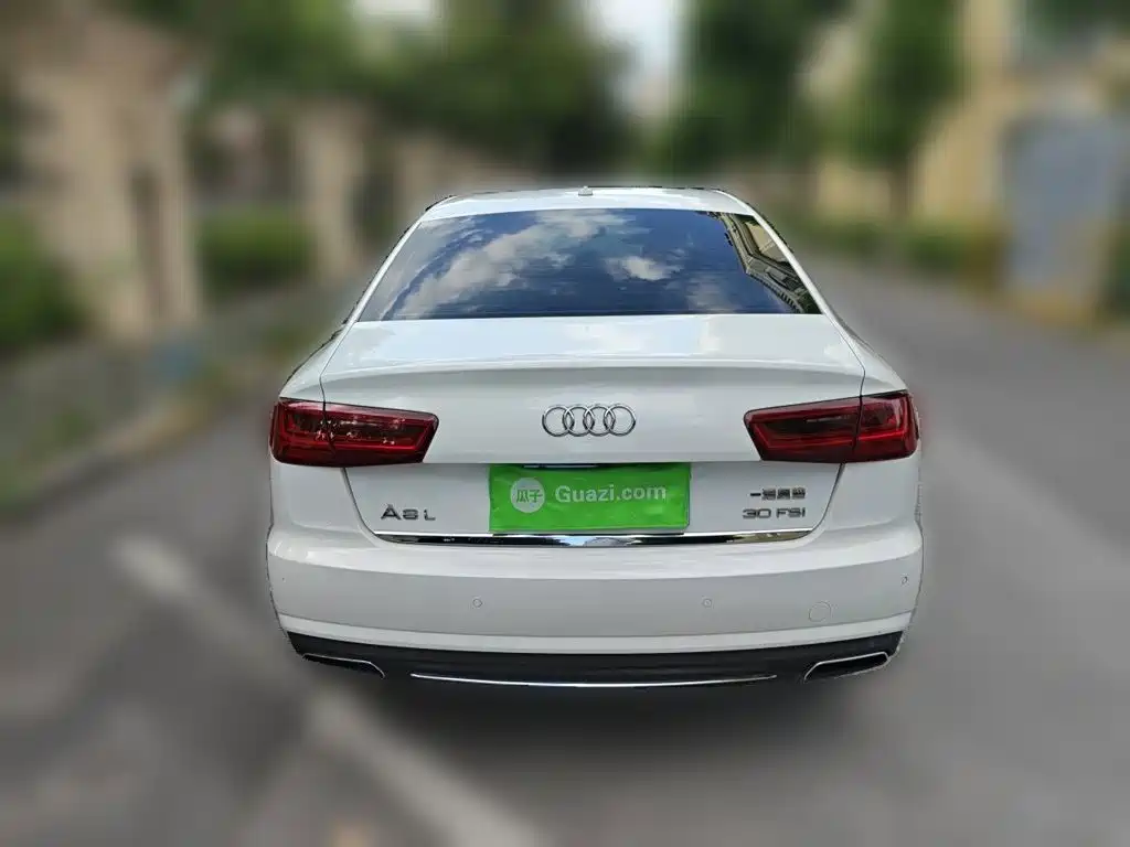 Audi A6L — миниатюра 4