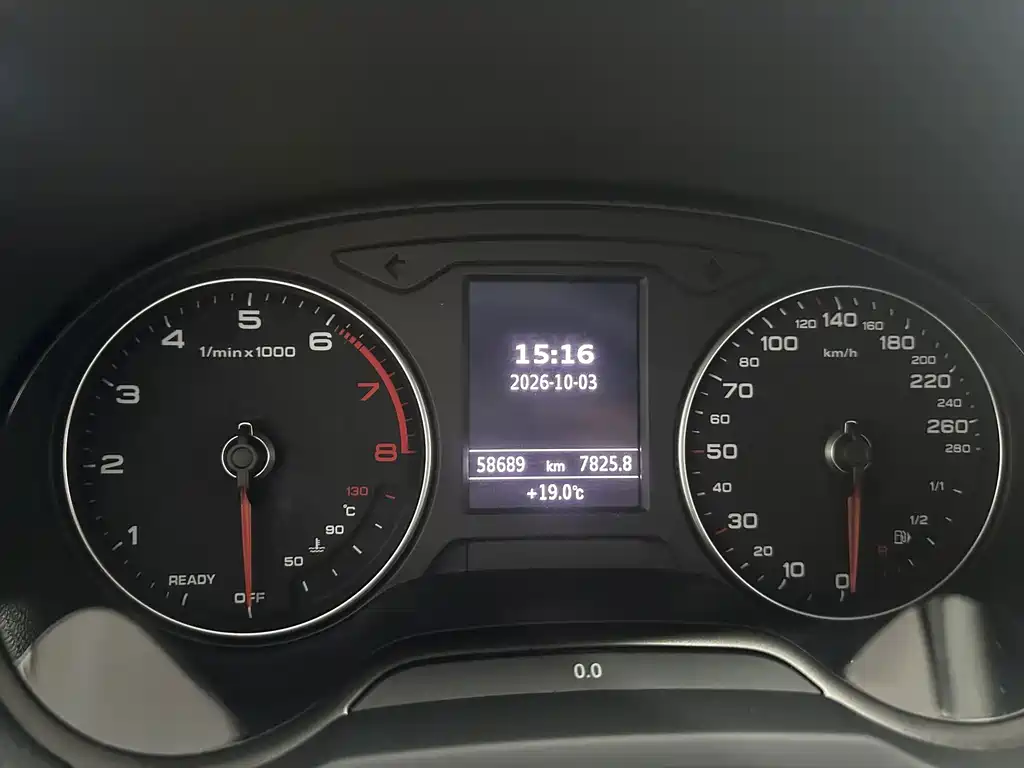 Audi A3 — миниатюра 10