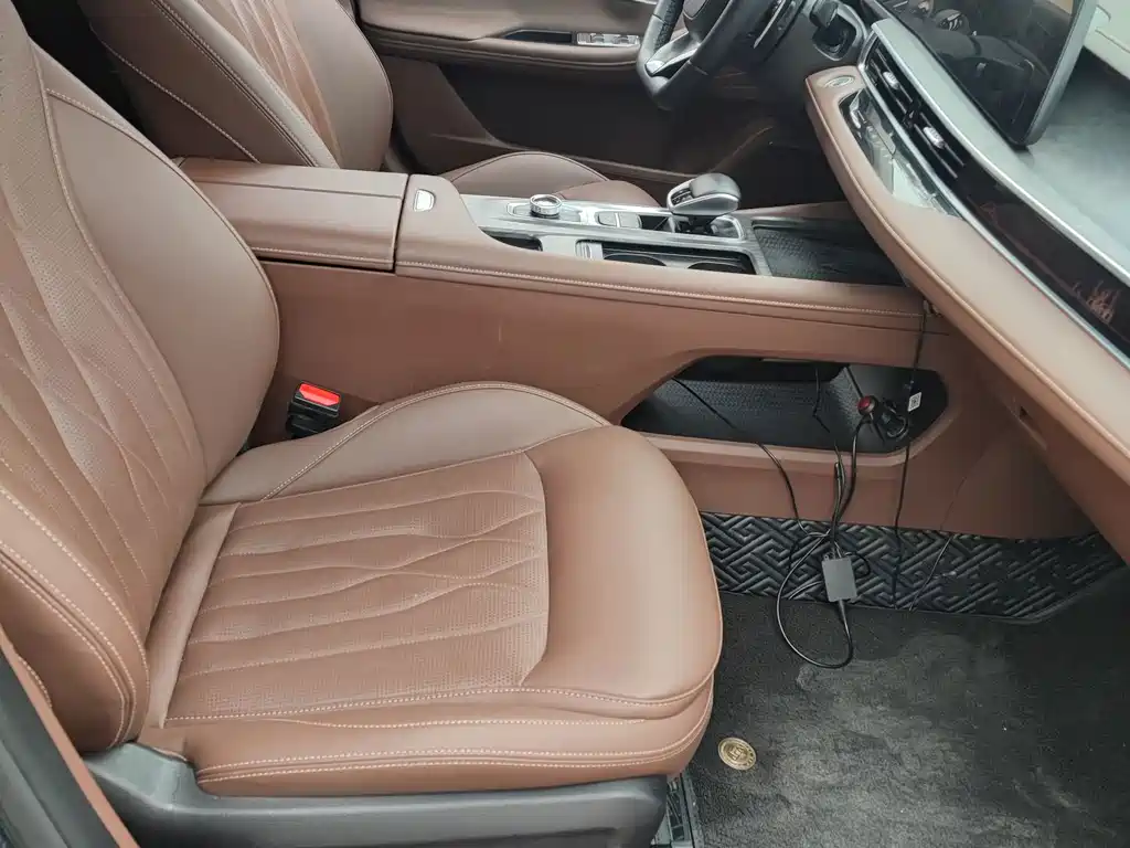 Chery Arrizo 8 — миниатюра 9