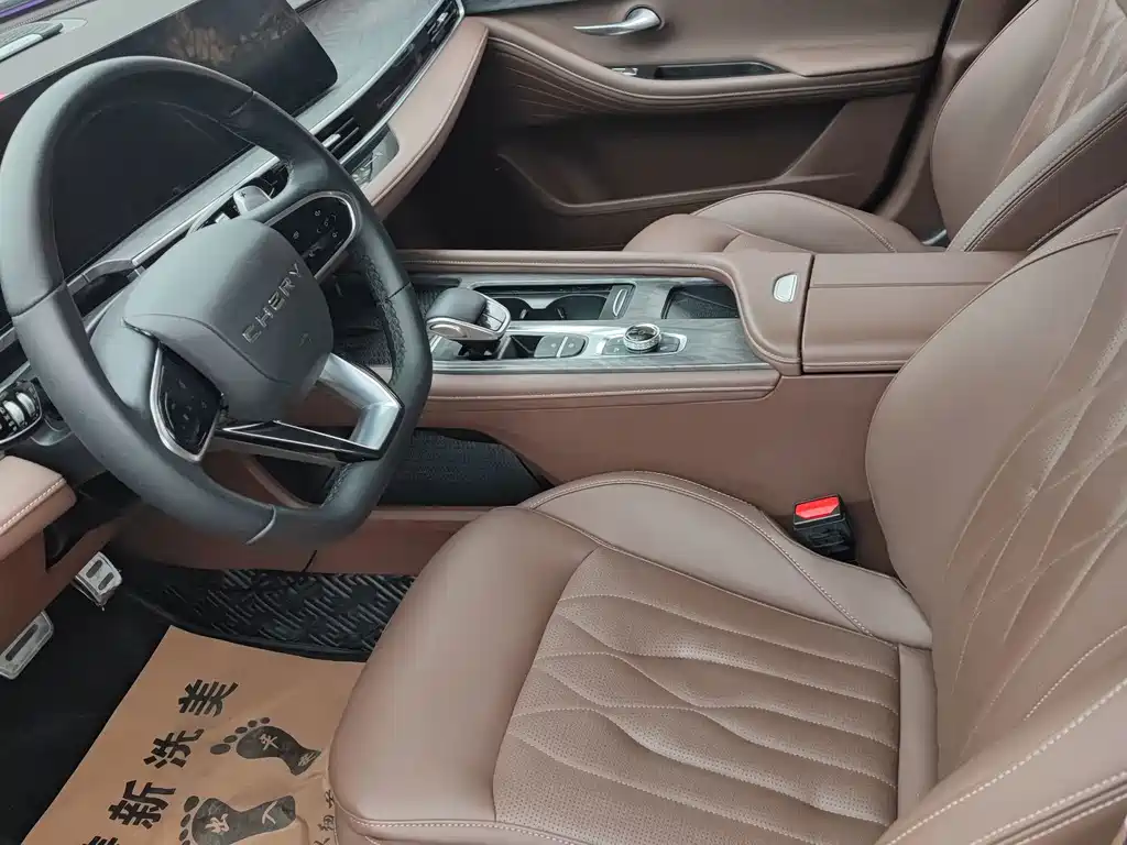 Chery Arrizo 8 — миниатюра 4