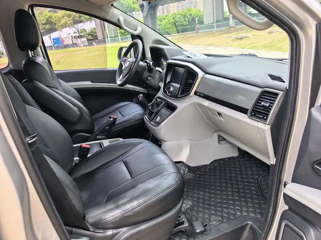 JAC Refine Refine M4 — миниатюра 14